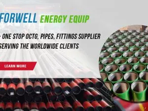 Tianjin Forwell Energy Equipment Co.Ltd company overview - view 1 thumbnail