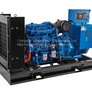 High Quality Manufacturer Silent Cabinet Electric Generator for Steamer Use thumbnail-1
