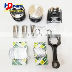 Engine Parts 3TNV70 3TNV76 Rebuild Kit Cylinder Liner Kit for Excavator thumbnail-1