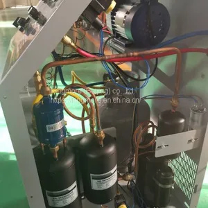 Manual Cost-effective Refrigerant Recovery Machine ac Service Station With no After Sales Problem thumbnail-3