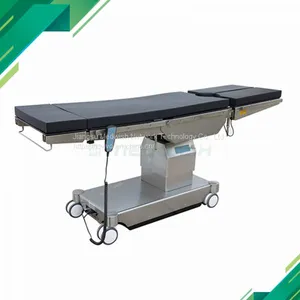 AG-OT030 Medical Patient Surgery Treatment Electric Operating Therapy C-arm Table Hospital ot Bed Operating Table thumbnail-1
