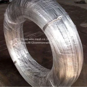 Hot Sale And Best Price Galvanized Binding Wire for Building Construction thumbnail-4