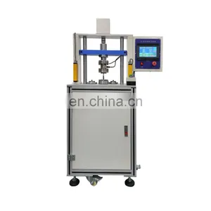 Touch Screen Torsion Testing Machine Price Servo Control Automatic Torsion Testing Mobile Phone Shell Torsion Tester thumbnail-1