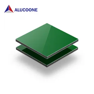 ALUCOONE Aluminium Composite Panel vs Aluminium Cladding thumbnail-2