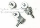 304 Stainless Steel CNC Machining Parts 0.03mm Tolerance For Industrial Equipment thumbnail-1