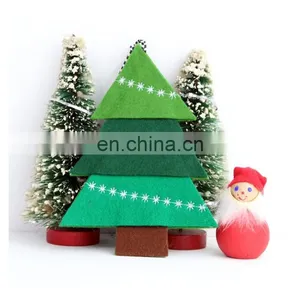 High Quality Christmas Gifts Christmas Stocking With Ornament thumbnail-2