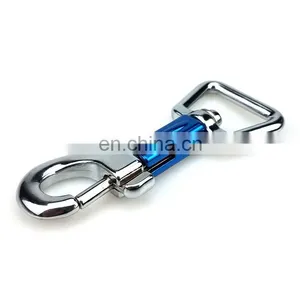 Factory Supply Cost-effective New Arrival Zinc Alloy Swivel Snap Hook for Dog Leash thumbnail-5