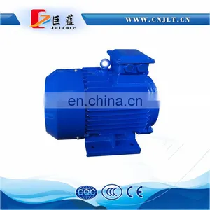 1.1kw 2800rpm Three Phase Foot Mounting Induction Motor thumbnail-4