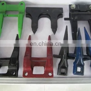 Combine Harvester Knife Blade Finger for Kubota DC35 DC60 thumbnail-6