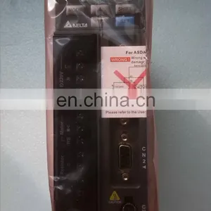 Original Delta 100w AC Servo Motor Drive ASD-B2-0121-B thumbnail-4