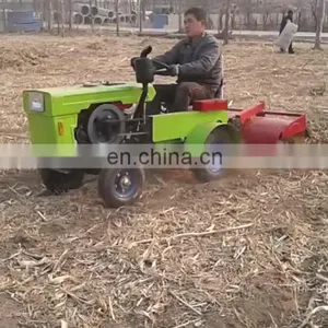 Flexible Single-cylinder Mini Lawn Garden Tractor Price in Sri Lanka thumbnail-1