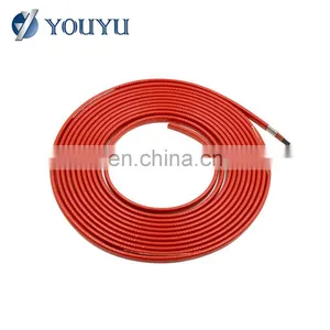 Heat Tracing Electric Roof Melting Snow Self Regulating Heating Cable thumbnail-3
