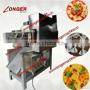 Farfalle Pasta Making Machine/farfalle Pasta Processing Machine/new-born Farfalle Pasta Making Machine thumbnail-1