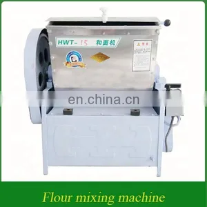 Best Seller Flour Mixing Machine for Bread /dough Processing Machine thumbnail-4