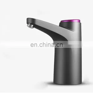 Electric Drinking Chinese Hot Water Dispenser,Touch Screen 5 Gallon Bottle Water Pump thumbnail-3