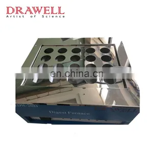 Digital Display Kjedahl Digester Furnace Manufacturer thumbnail-3