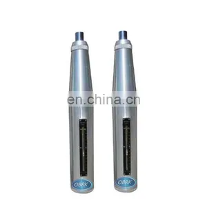 HT-450 Sclerometer Measuring Instrument Civil Engineering Original Schmidt Concrete Rebound Hammer thumbnail-1