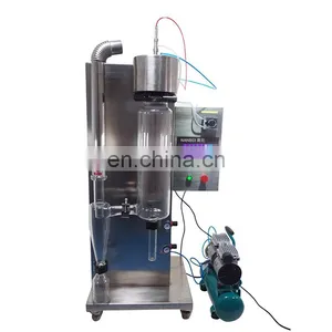2L/H Mini Coffee Milk Powder Lab Spray Dryer Machine thumbnail-1