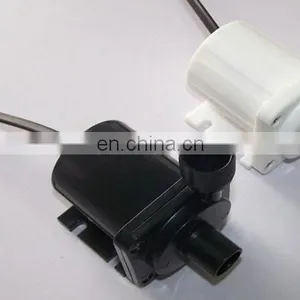 DC Motor CL-RK370SA For Nebulizer And Blood Pressure Meter From ChaoLi Motor Manufacturer thumbnail-4