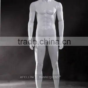 Fiberglass Men Mannequin Full Body Dummy WEN6-HO thumbnail-5