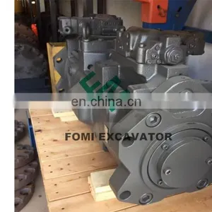Original New EX5500 EX5500-6 Hydraulic Pump K3V28 Hydraulic Main Pump 4455484 thumbnail-3