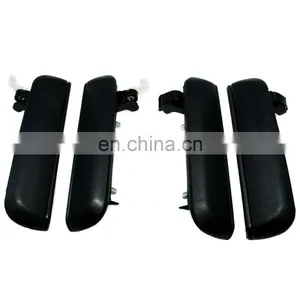 Free Shipping! 4pcs/set Exterior Door Handle 692400A010 6924016090 6924016091 6924016061 For Toyota Tercel 1995 1996 1997 1998 thumbnail-5