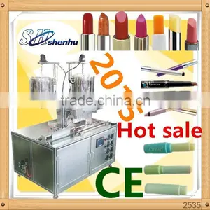 Auto 12 Nozzles Lip Gloss/lipstick Filler Quality Choice thumbnail-1