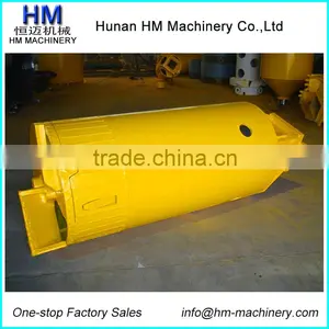 Single Cut Drilling Bucket With Cleaning Edge For Bauer Rotary Drilling Rig thumbnail-2