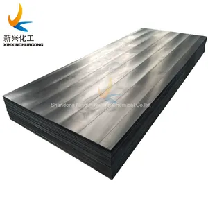 pe 500 Polyethylene Sheet Black Hdpe Plastic Plate thumbnail-2