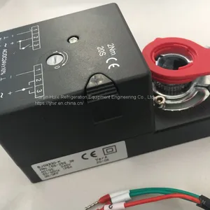 Ventilation System Air Volume Control Damper Actuator thumbnail-1