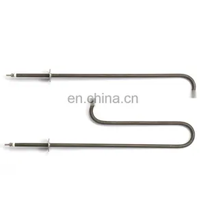 110v 220v 380v Industrial Resistance Coil Tubular Heater Heating Element thumbnail-6