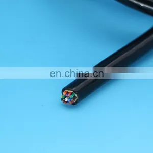 16 Core 22awg 24awg 26awg Cable Twisted Pair Cable for Robot thumbnail-2