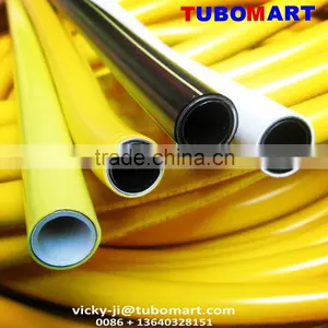 Pex al Pex Composite Pipe for Compression Fitting thumbnail-4