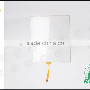 5.6 Inch Smart Ckingway Touch Screen Digitizer Glass Panel With 4096*4096 Resistive 4 Wire Touch Panel thumbnail-2