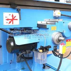 XQ5032 Vertical High Precision Cheaper Milling Machine thumbnail-5