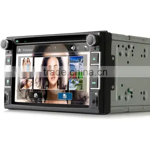 Erisin ES6536G 6.2" Touch Screen Car Stereo GPS Player thumbnail-2