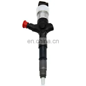 Common Rail Injector 16600-5X00A Fuel Injector 16600 5X00A for NI-SSAN Path-finder NA-VARA thumbnail-1