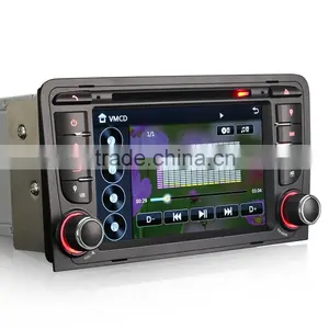 Erisin ES7047A RNSE-PU A3 2 Din 7 Inch Touch Screen Car DVD Player thumbnail-2