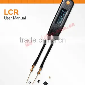 New Design - LCR Meter Portable ,Capacitor ,Resistor ,Inductor Testor,tester thumbnail-1