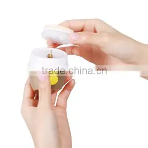 ZL-S1359 Battery Operated Vibration Makeup Puff thumbnail-5