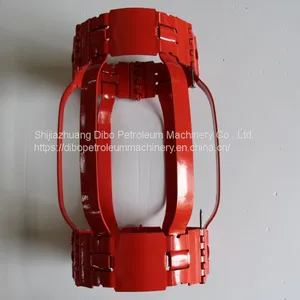 Non Welded Bow Spring Centralizer for Tube thumbnail-1