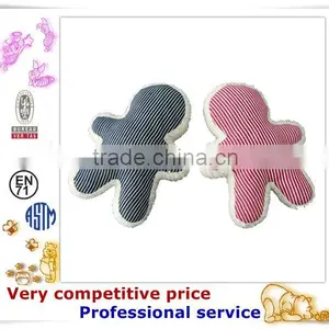 Factory Promotion Custom Made Plush Pet Products Dog Long Body Toys thumbnail-4