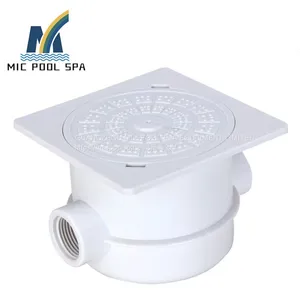 Plastic Waterproof Swimming Pool Accessories of Junction Box thumbnail-5