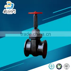 Hand Wheel Cast Steel Gas Gate Valve thumbnail-5