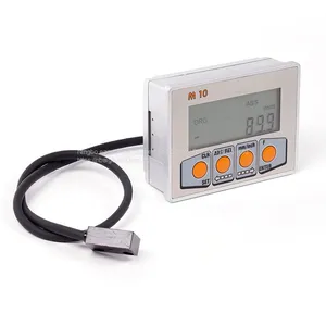 Egger Ag Factory Direct Sales Model M10 Magnetic Grid Displacement Digital Display Meter, Digital Display Electronic Magnetic Grid Ruler, High Precision, Wide Display Range, a Variety of Measurement Resolutions Can be Customized, Which is Suitable for Sto thumbnail-3