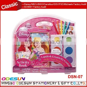 Disney Universal NBCU FAMA BSCI GSV Carrefour Factory Audit Manufacturer Wholesale Animal Color Set thumbnail-1