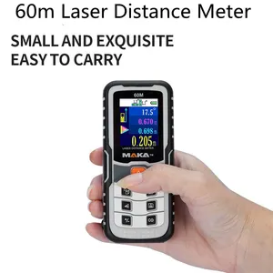 80m Distance Meter Laser Meter Laser Rangefinder 100m Laze Measuring Tool thumbnail-5