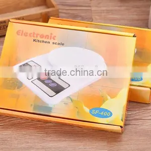 Electronic Balances, Electronic Kitchen Scale thumbnail-4