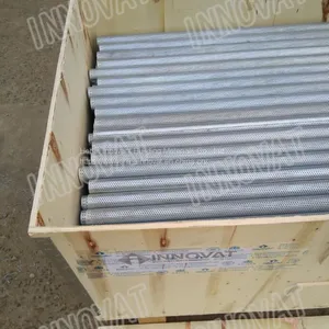 S304 Mesh Screen Perforated Filter Pipe thumbnail-5