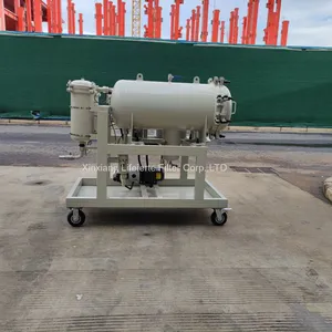 Coalescing Separation Type Oil Purifier thumbnail-1